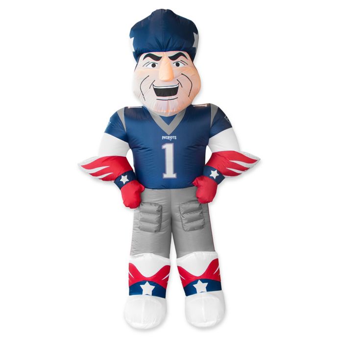 New England Patriots Deluxe Grill Cover