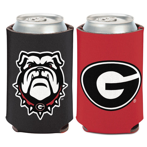 Georgia Bulldogs NCAA Can Cooler 12oz. - Fan Shop TODAY