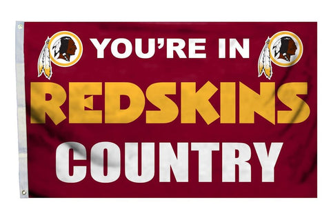 Washington Redskins - The Flag Shop