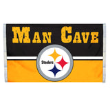 Pittsburgh Steelers NFL Flags Steelers Country & Man Cave 3'×5' - Fan Shop TODAY