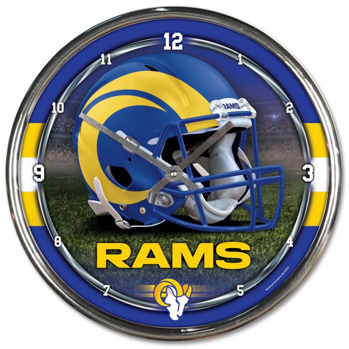 Los Angeles Rams Chrome Emblem