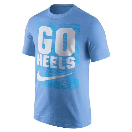 North Carolina Tar Heels Nike Dri-FIT Legend Franchise T-Shirt - Fan Shop TODAY