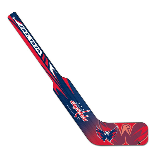 Washington Capitals NHL 2018 Goalie Stick - Fan Shop TODAY