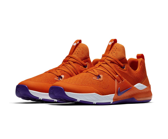 Clemson Tigers Nike Zoom Train Command College Shoes - Fan Shop TODAY