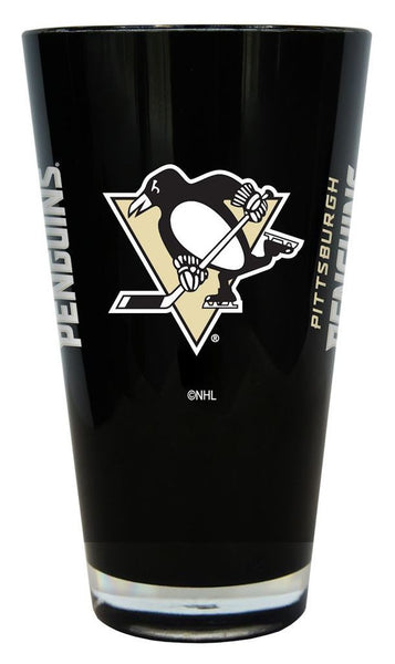 Penguins NHL 20 oz Insulated Plastic Pint - Fan Shop TODAY