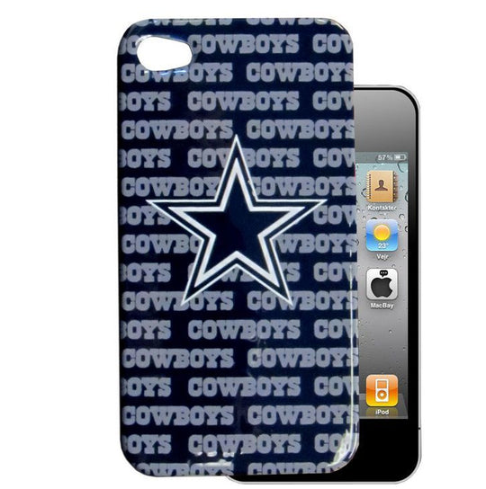 Cowboys NFL iPhone 4 & 4S Case - Fan Shop TODAY