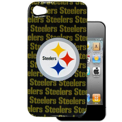 Steelers NFL iPhone 4 & 4S Case - Fan Shop TODAY