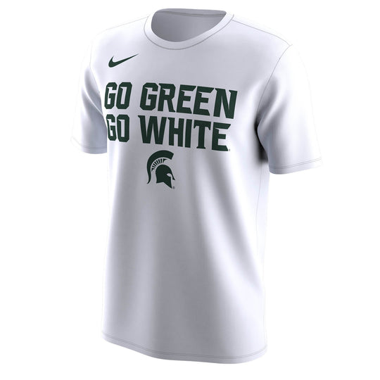 Michigan State Spartans Nike College Bench Legend T-Shirt - Fan Shop TODAY