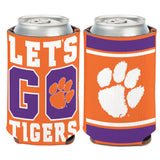 Clemson Tigers Can Coolers - Fan Shop TODAY