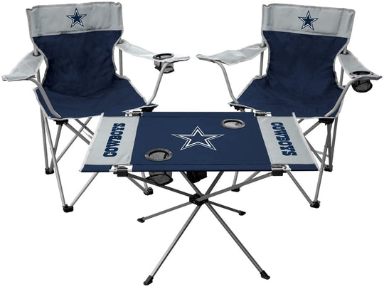 Dallas Cowboys NFL Tailgate Kit - Fan Shop TODAY