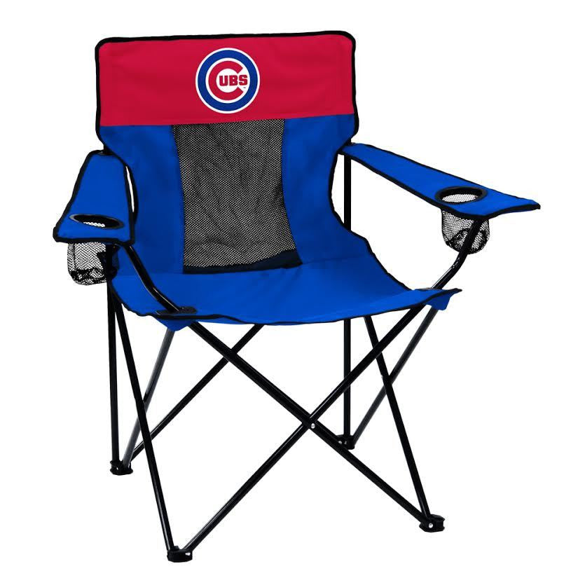 Detroit Lions NFL Tailgate Chair - Detroit Game Gear