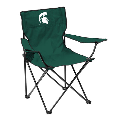 Spartans NCAA Quad Tailgate Chair - Logo Chair - Fan Shop TODAY