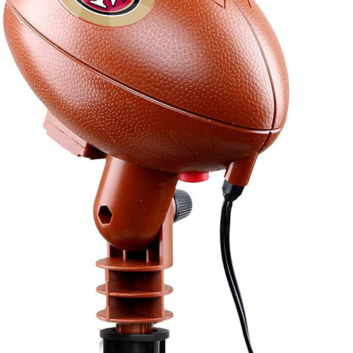 San Francisco 49ers NFL Team Pride Laser Light - Fan Shop TODAY