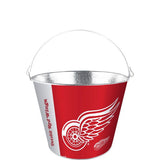 Detroit Red Wings NHL 5qt Cold Drink Hype Bucket - Fan Shop TODAY