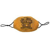 Pittsburgh Steelers Terrible Towel Face Covering - Fan Shop TODAY