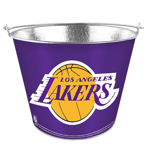 Lakers NBA 5qt. Cold Drink Hype Bucket - Fan Shop TODAY