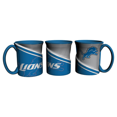 Lions NFL Coffee Mug 18oz Twist Style - Fan Shop TODAY