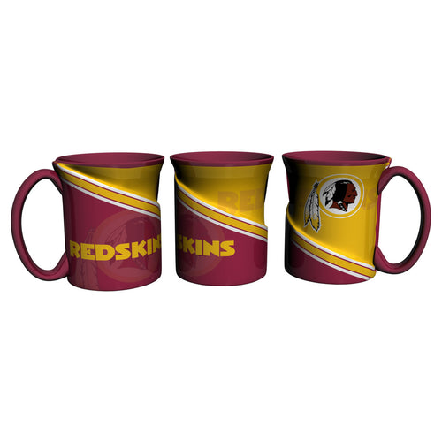 Washington NFL Coffee Mug 18oz Twist Style - Fan Shop TODAY