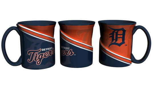 Tigers MLB Coffee Mug 18oz Twist Style - Fan Shop TODAY