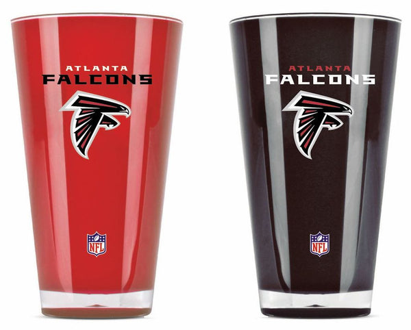 Falcons NFL Insulated Tumblers - Set of 2 (20 oz) - Fan Shop TODAY
