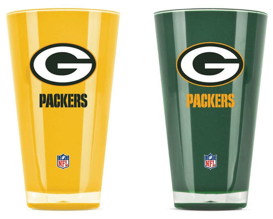 Packers NFL Insulated 20 oz. Tumblers - 2 Pack Set - Fan Shop TODAY