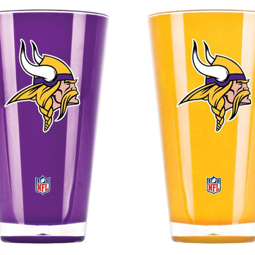 Vikings NFL Insulated Tumblers - 2 Pack Set - Fan Shop TODAY