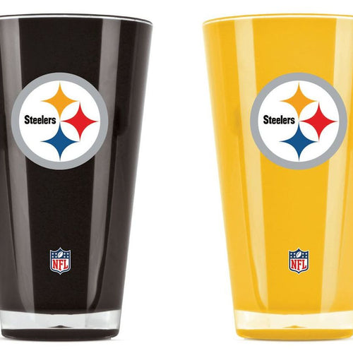 Steelers NFL Insulated 20 oz.Tumblers - 2 Pack Set - Fan Shop TODAY