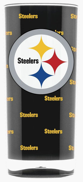 Steelers NFL Insulated 16 oz.Tumbler - Fan Shop TODAY