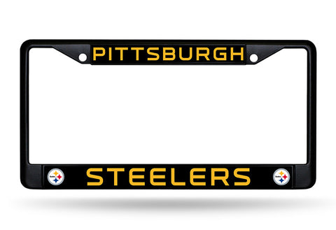 Steelers NFL License Plate Frame - Fan Shop TODAY