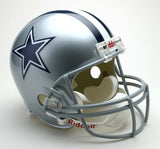 Dallas Cowboys Deluxe Replica Helmet - Riddell - Fan Shop TODAY