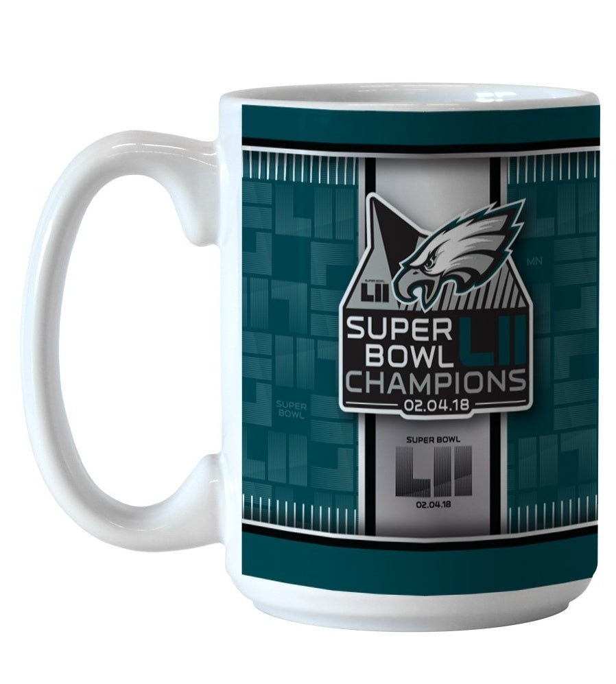 San Francisco 49ers 15 oz Ceramic Coffee Mug NFL Champions Super Bowl