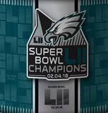 Philadelphia Eagles Super Bowl LII Champions Coffee Mug 15oz. - Fan Shop TODAY