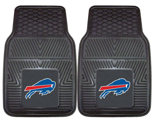Buffalo Bills NFL Car Mat Set - Fan Shop TODAY
