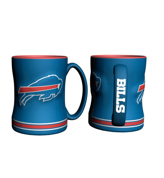Buffalo Bills NFL Coffee Mug - 14oz - Fan Shop TODAY