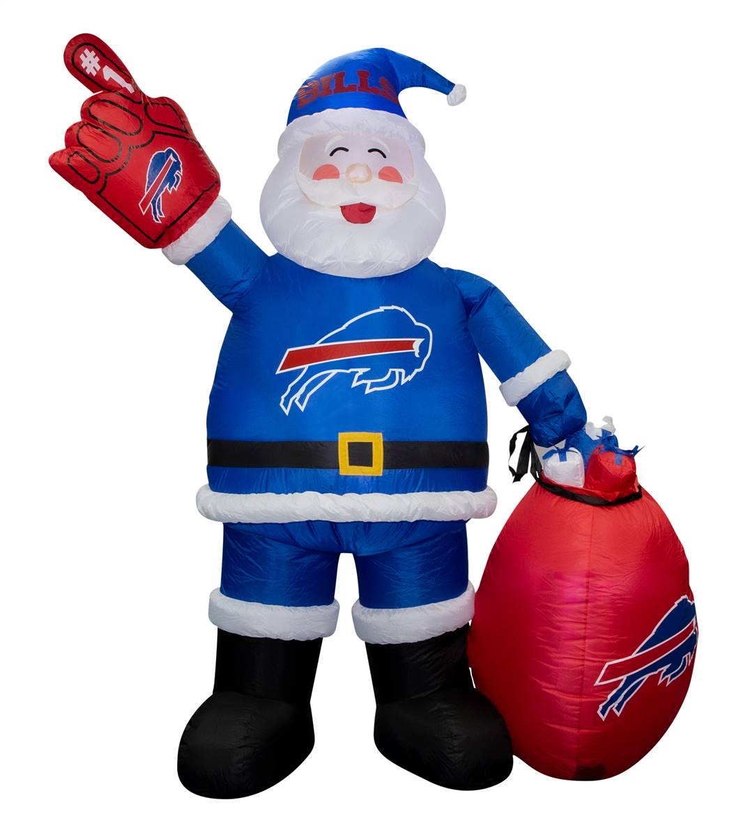 NFL Buffalo Bills Blow Up Gemmy outlet Inflatable