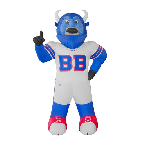 Buffalo Bills NFL Inflatable Mascot 7' - Fan Shop TODAY