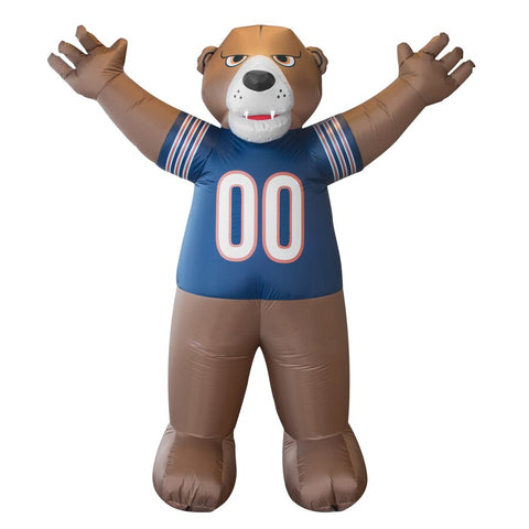 Chicago Bears NFL Inflatable Mascot 7 Ft - Fan Shop TODAY