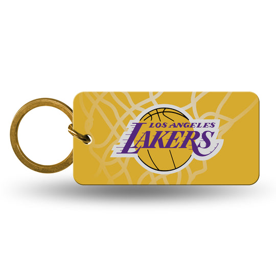 Lakers NBA Crystal View Key Chain - Fan Shop TODAY