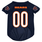 Chicago Bears NFL Pet Jersey - Fan Shop TODAY