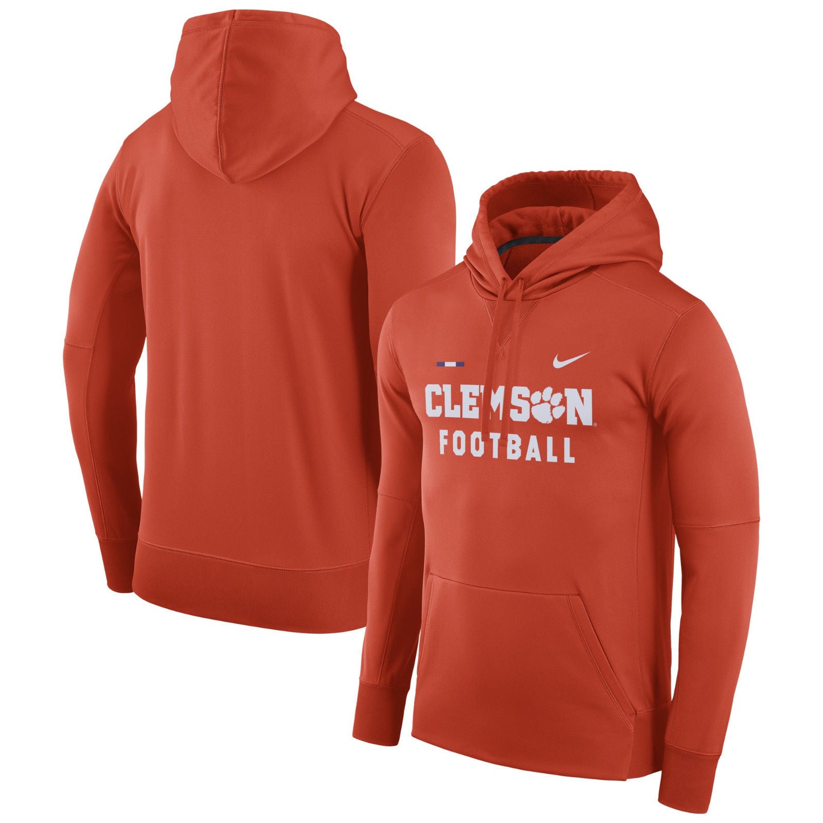 Clemson, Clemson Columbia Lodge Fleece Hoodie