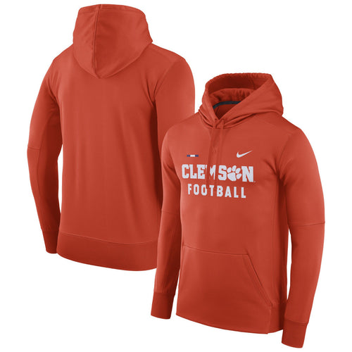 Clemson Tigers Nike Sideline Football DNA Circuit Therma Hoodie - Fan Shop TODAY