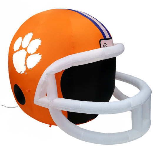 Clemson Tigers NCAA Team Inflatable Lawn Helmet - Fan Shop TODAY