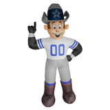 Dallas Cowboys NFL Inflatable Mascot 7' - Fan Shop TODAY