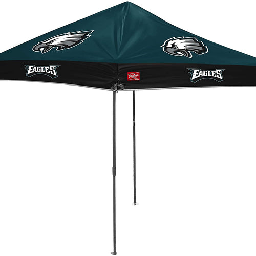 Philadelphia Eagles NFL 10' x 10' Straight Leg Tailgate Canopy - Fan Shop TODAY