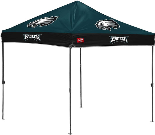Philadelphia Eagles NFL 10' x 10' Straight Leg Tailgate Canopy - Fan Shop TODAY