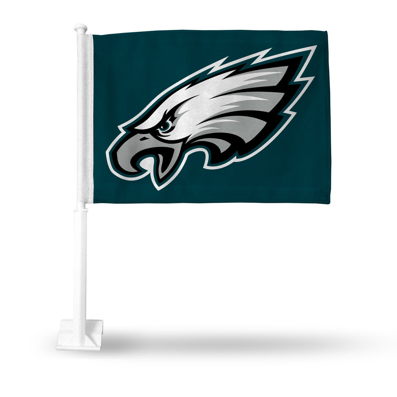 Rico Industries NFL Car Flag, Philadelphia Eagles