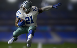 Dallas Cowboys Ezekiel Elliott EA Sports Madden 18 Ultimate Team Series 2 - Fan Shop TODAY
