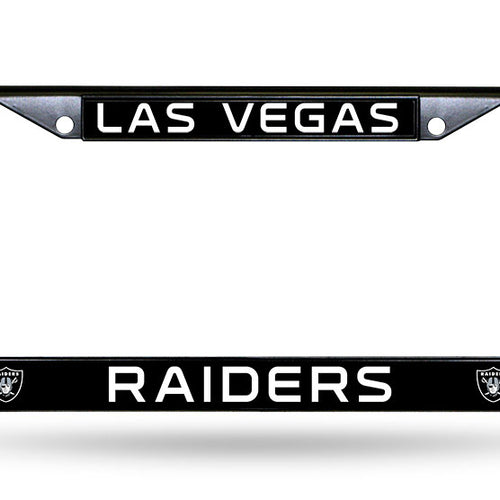 Las Vegas Raiders License Plate Frames - Fan Shop TODAY