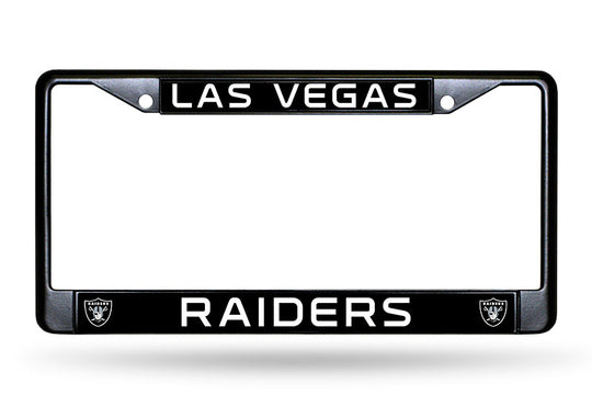 Las Vegas Raiders License Plate Frames - Fan Shop TODAY