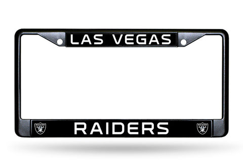 NFL - Las Vegas Raiders License Plate Frame